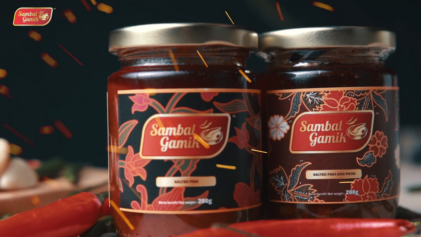 Sambal Gamik